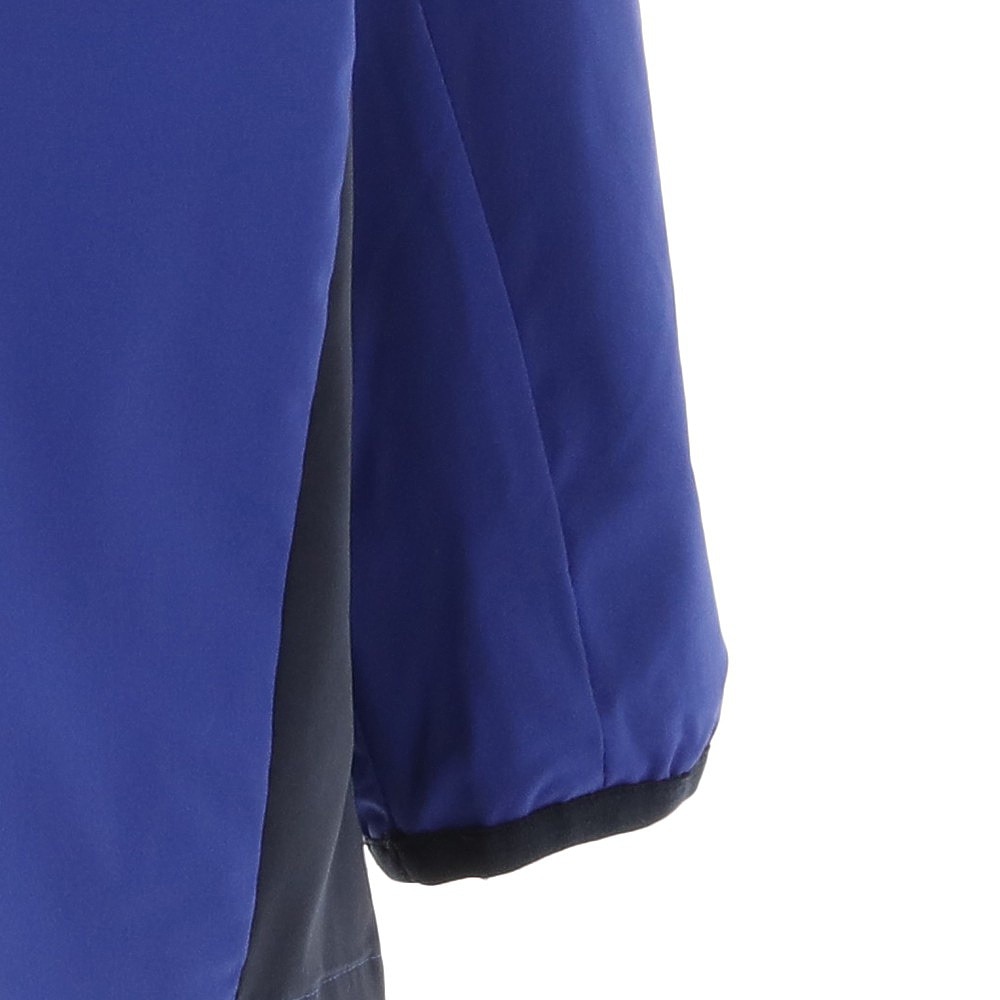 アンブロ（UMBRO）（キッズ）サッカーウェア ジュニア ラインドクロストップ UUJSJF31XB BLU