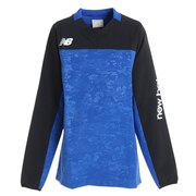 ニューバランス（new balance）（キッズ）サッカーウェア ジュニア ピステトップ JJTF1162BKB