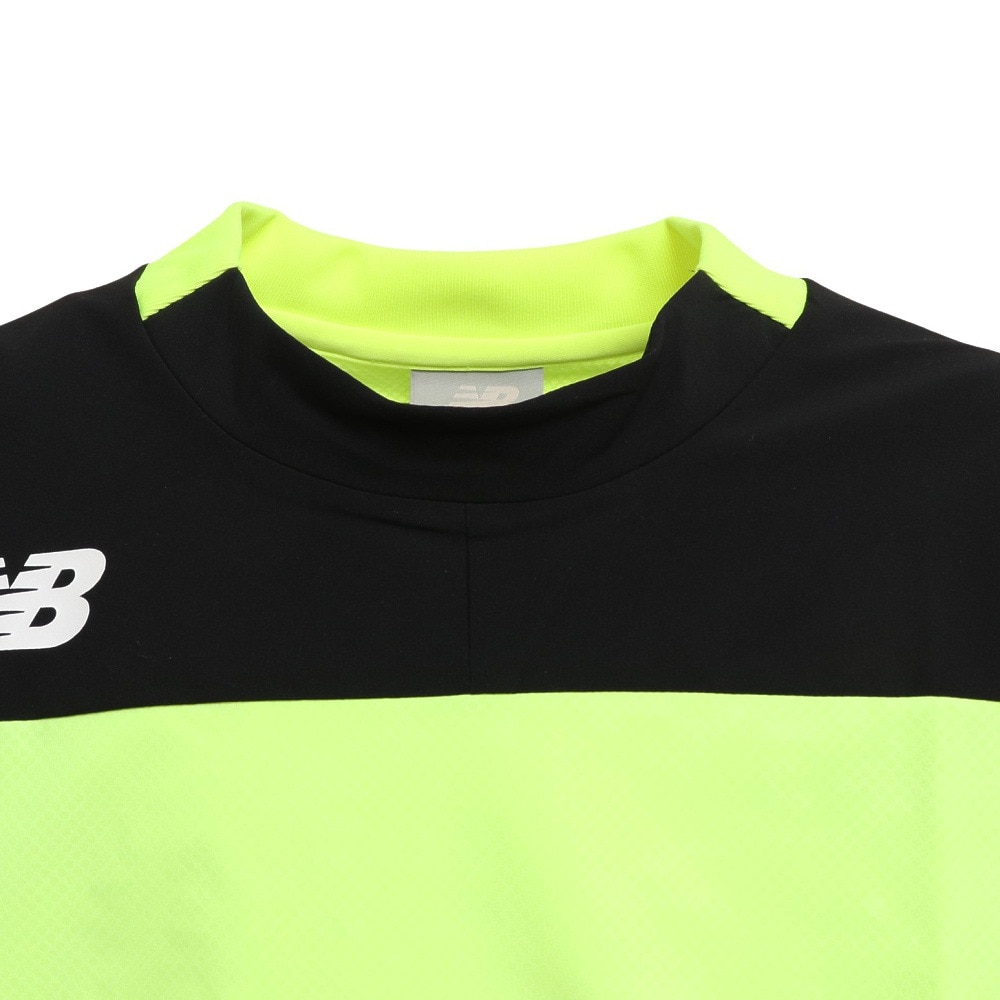ニューバランス（new balance）（キッズ）サッカーウェア ジュニア ピステトップ JJTF1162BKY★★★