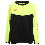 ニューバランス（new balance）（キッズ）サッカーウェア ジュニア パフォーマンス防風ボンディングトップ ABT25226HIL