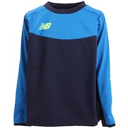 ニューバランス（new balance）（キッズ）サッカーウェア ジュニア パフォーマンス防風ボンディングトップ ABT25226SBU