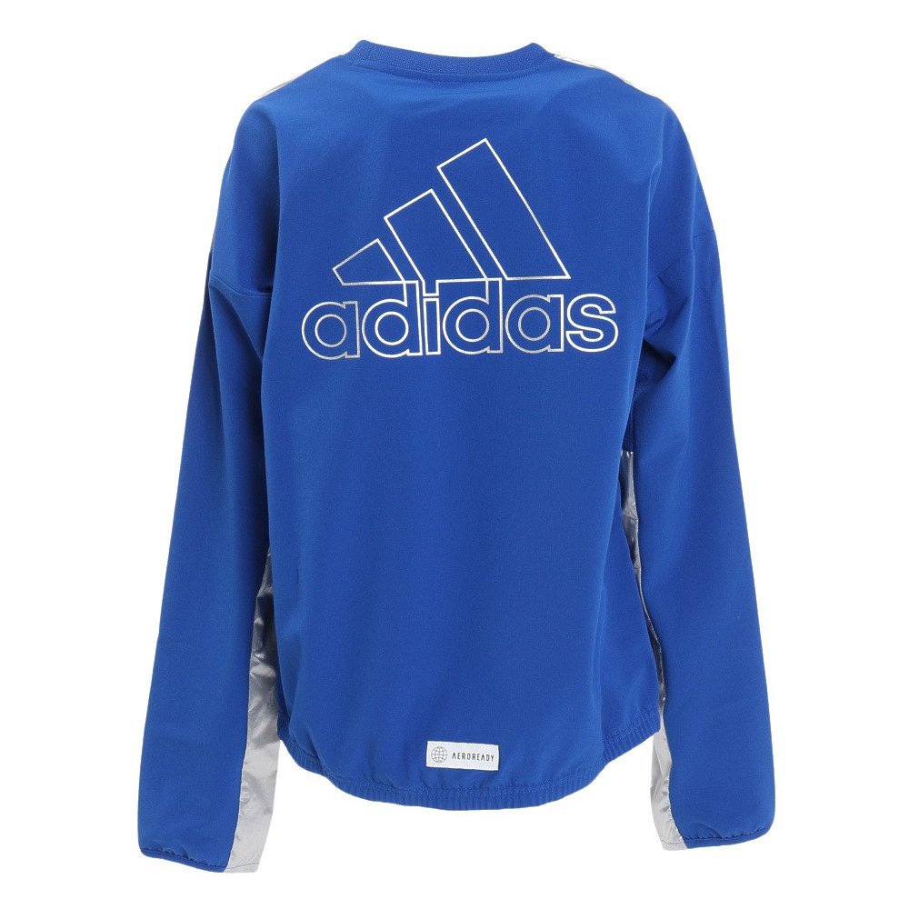 アディダス アディダス Adidas キッズ サッカーウェア ジュニア Pieste ジャージー N55 Hm9577 スポーツ用品はスーパースポーツゼビオ