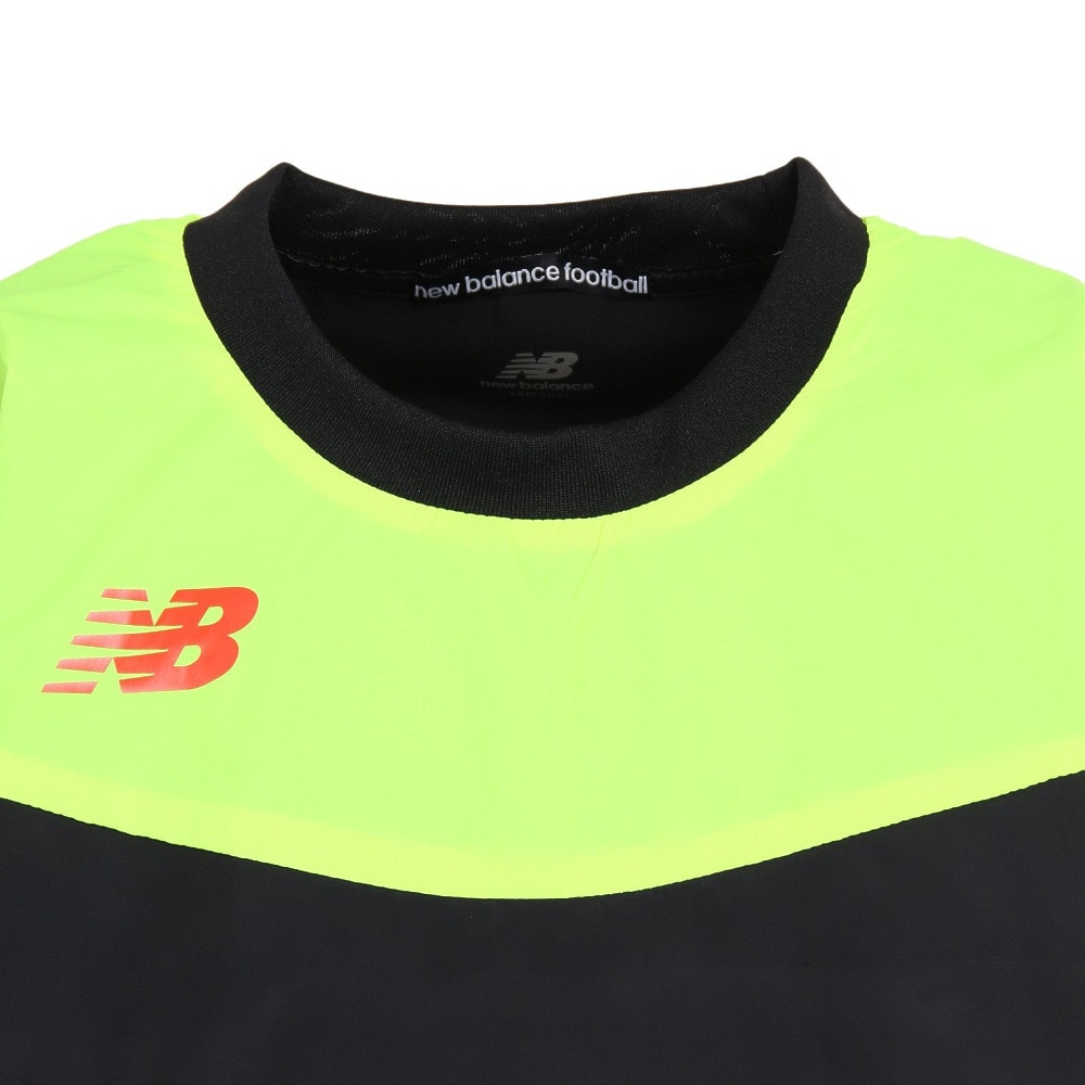 ニューバランス（new balance）（キッズ）サッカーウェア ジュニア ピステトップ ABT25221HIL