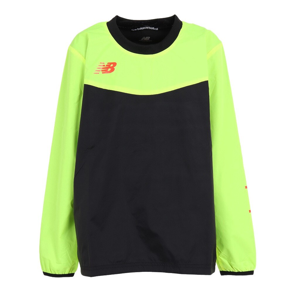 ニューバランス（new balance）（キッズ）サッカーウェア ジュニア ピステトップ ABT25221HIL