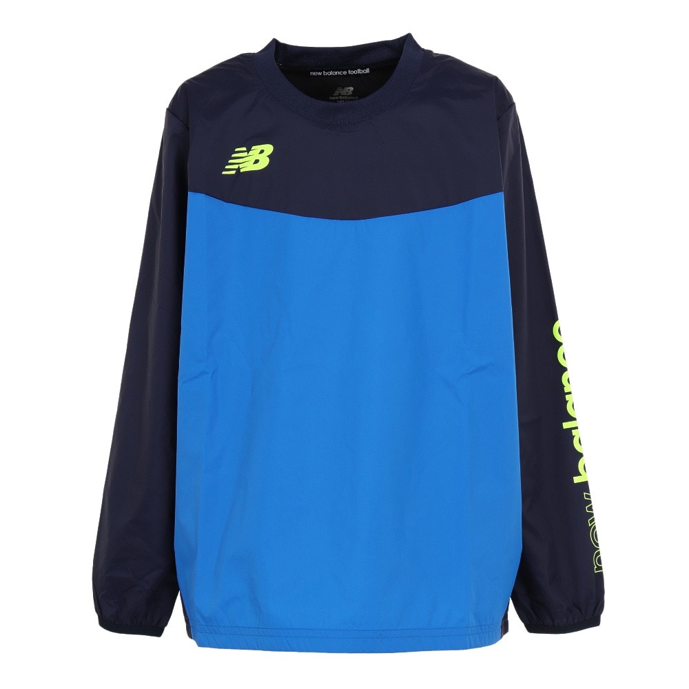 ニューバランス（new balance）（キッズ）サッカーウェア ジュニア ピステトップ ABT25221SBU