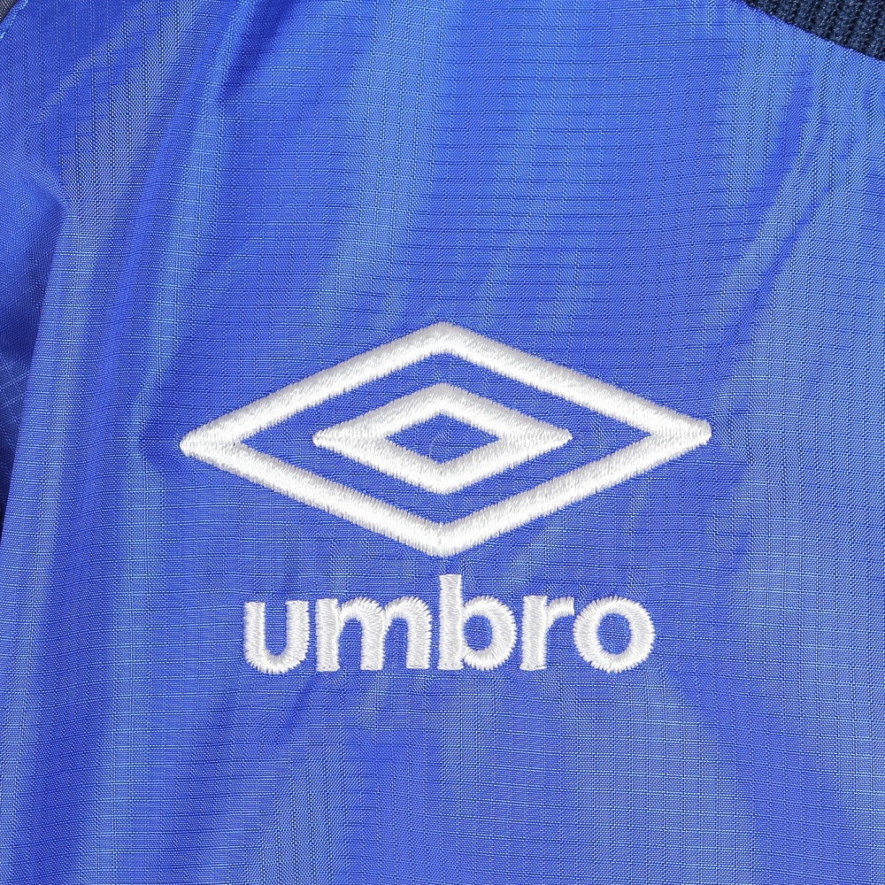 アンブロ（UMBRO）（キッズ）ジュニア TMウインドピステトップ UBA4040J BUNV