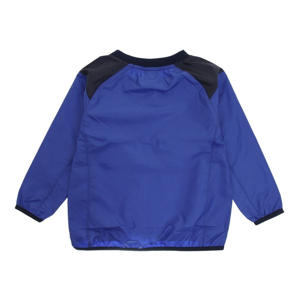 アンブロ（UMBRO）（キッズ）サッカーウェア ジュニア ウインドアップピステトップ UBA4040K BUNV  スポーツ用品はスーパースポーツゼビオ