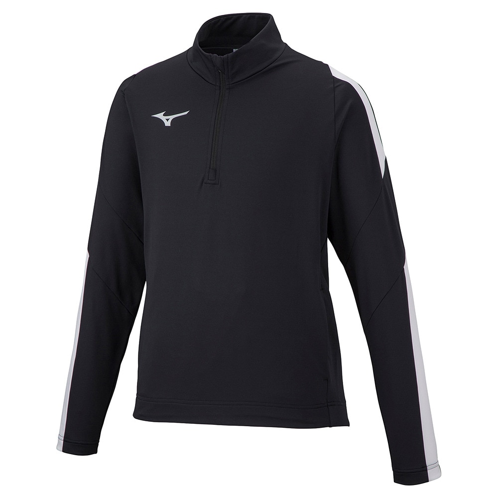 ミズノ（MIZUNO）（キッズ）サッカーウェア ジュニア ストレッチニットシャツ P2MC268009 速乾