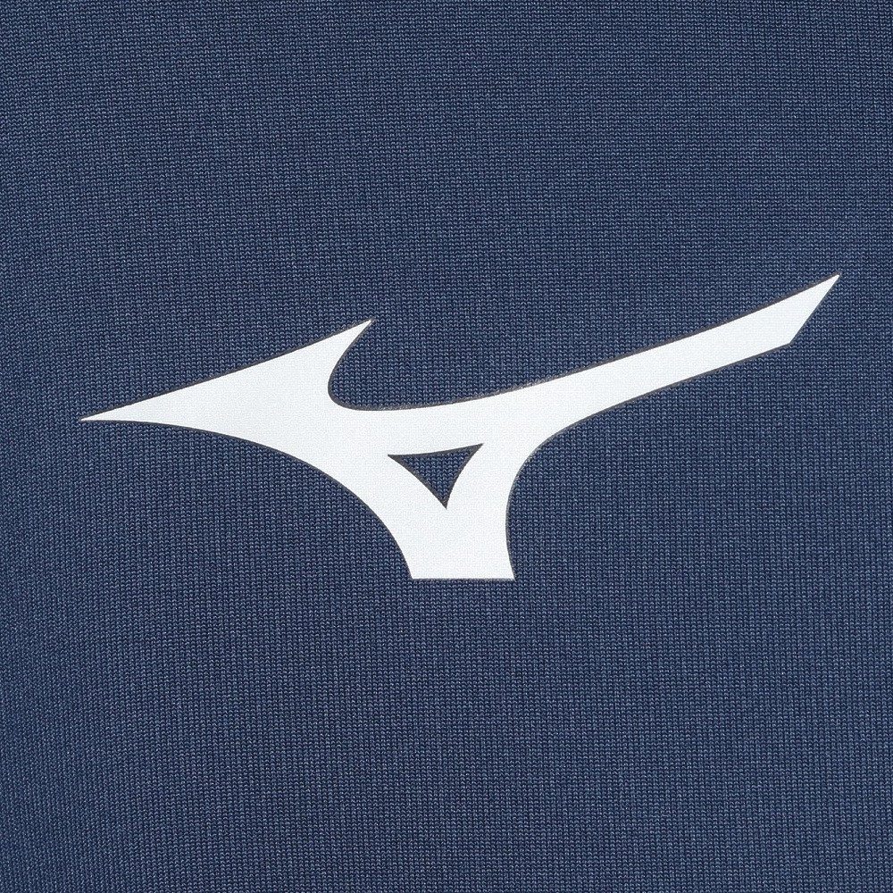 ミズノ（MIZUNO）（キッズ）サッカーウェア ジュニアA ストレッチニットシャツ P2MC268014 速乾