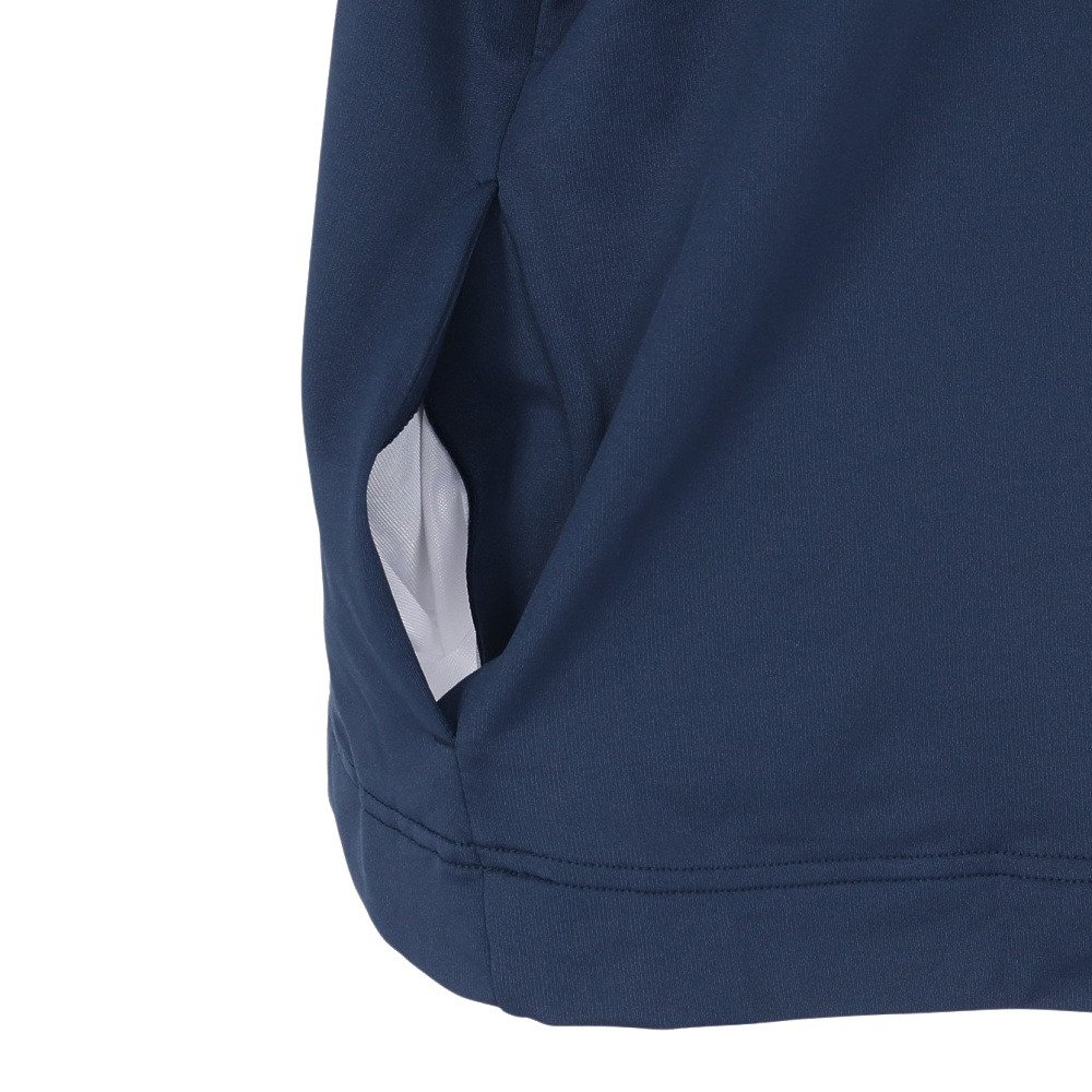 ミズノ（MIZUNO）（キッズ）サッカーウェア ジュニアA ストレッチニットシャツ P2MC268014 速乾