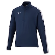 ミズノ（MIZUNO）（キッズ）サッカーウェア ジュニアA ストレッチニットシャツ P2MC268014