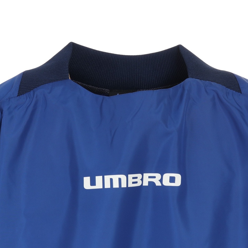 アンブロ（UMBRO）（キッズ）ジュニア サッカーウェア THE THIRD クロストップ UUJWJF31 MCNV