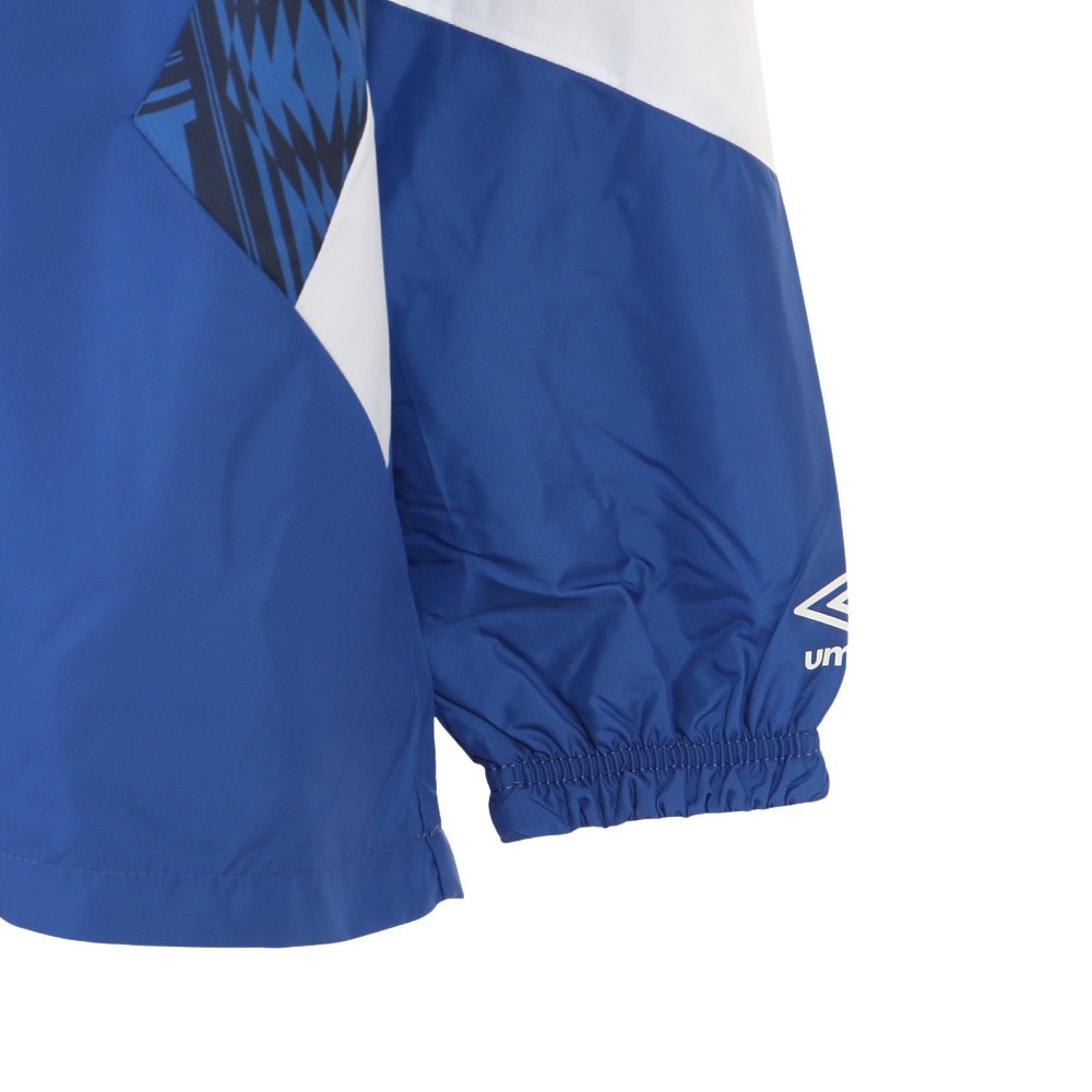 アンブロ（UMBRO）（キッズ）ジュニア サッカーウェア THE THIRD クロストップ UUJWJF31 MCNV