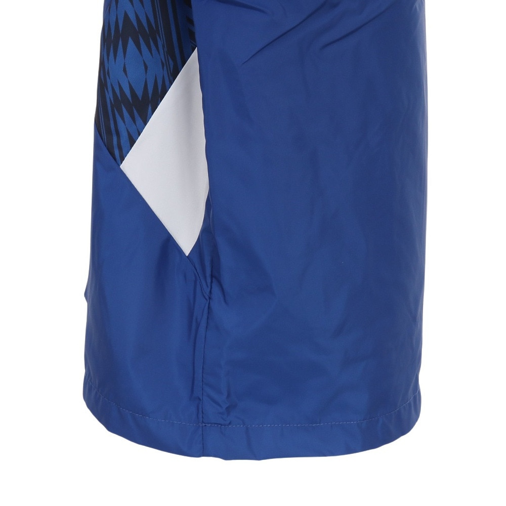 アンブロ（UMBRO）（キッズ）ジュニア サッカーウェア THE THIRD クロストップ UUJWJF31 MCNV
