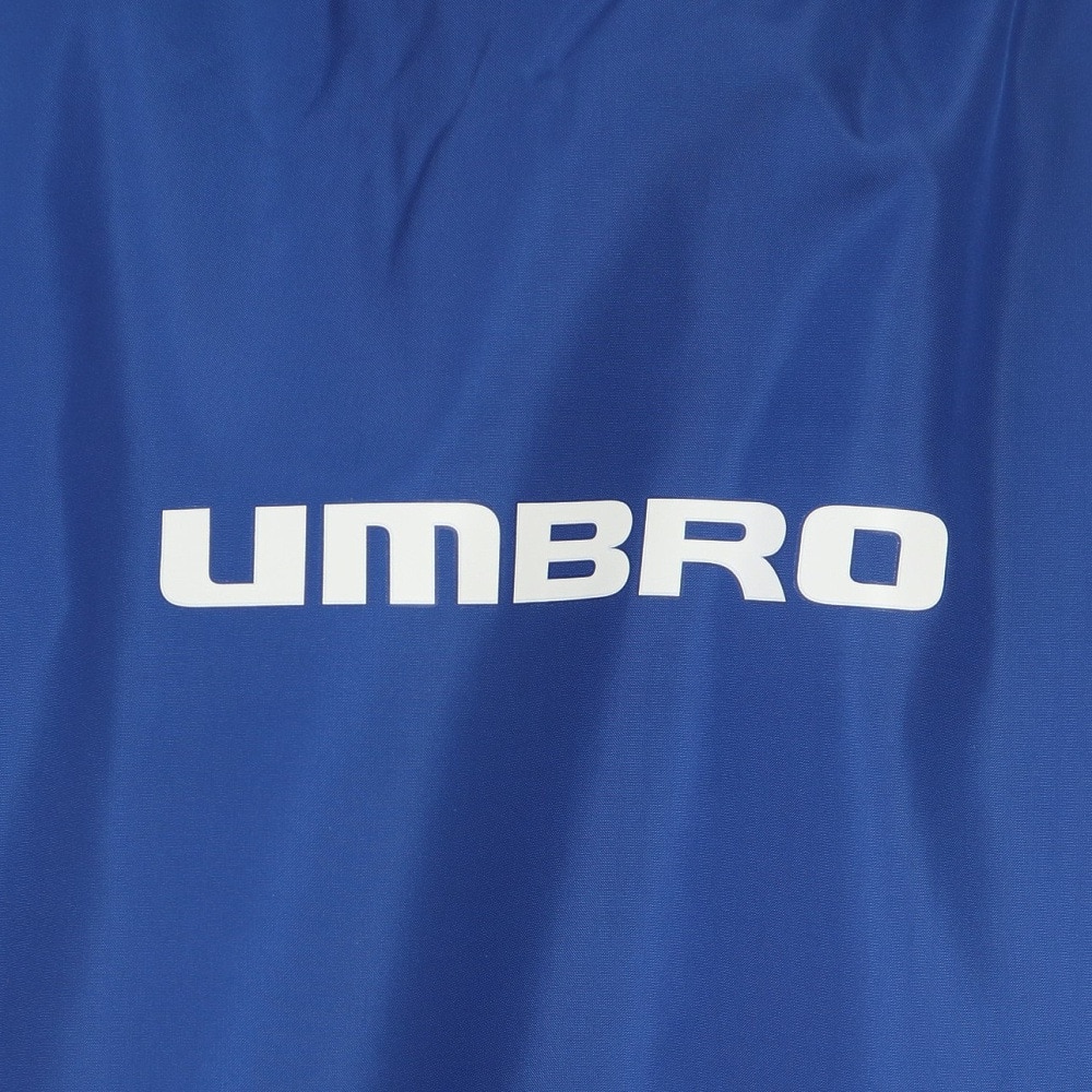 アンブロ（UMBRO）（キッズ）ジュニア サッカーウェア THE THIRD クロストップ UUJWJF31 MCNV