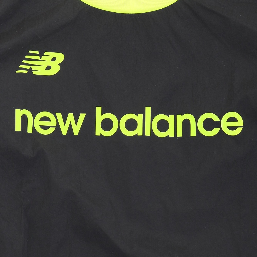ニューバランス（new balance）（キッズ）ジュニア サッカーウェア ピステトップ ABT35295HIL