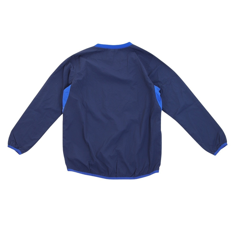 ニューバランス（new balance）（キッズ）ジュニア サッカーウェア ピステトップ ABT35295RYB