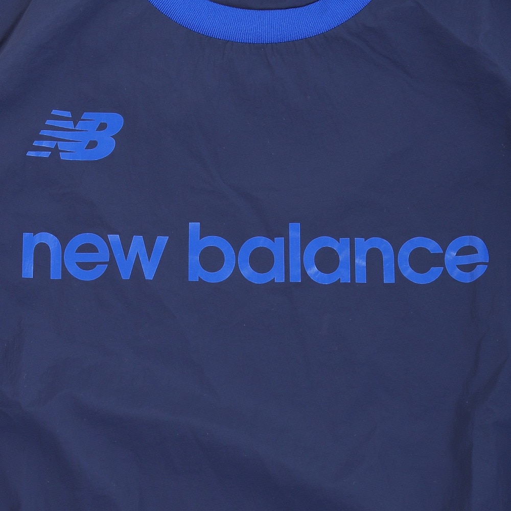 ニューバランス（new balance）（キッズ）ジュニア サッカーウェア ピステトップ ABT35295RYB