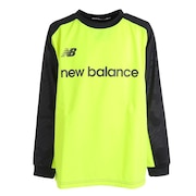 ニューバランス（new balance）（キッズ）サッカーウェア ジュニア SMU ボンディングトップ ABT35297HIL