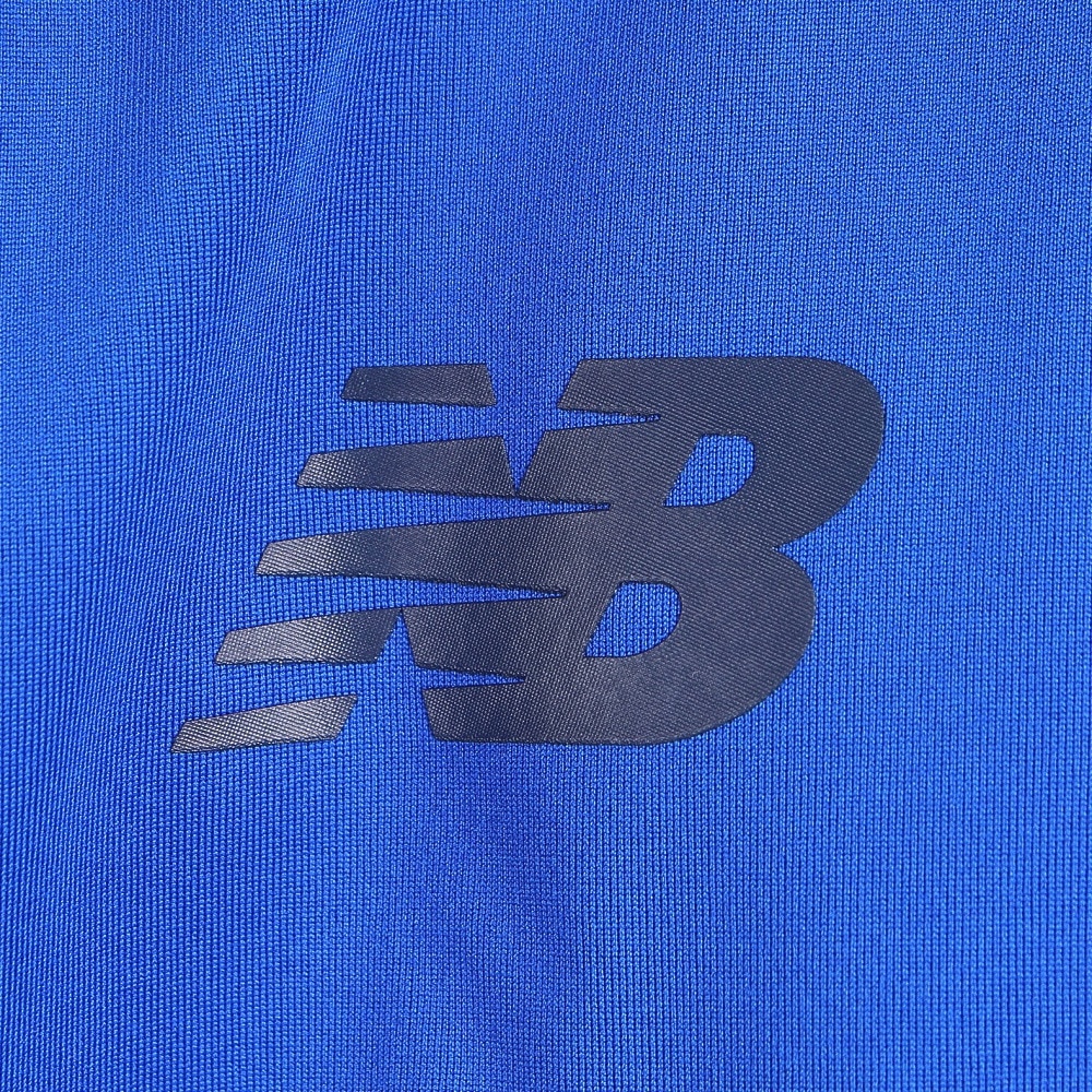 ニューバランス（new balance）（キッズ）サッカーウェア ジュニア SMU ボンディングトップ ABT35297RYB