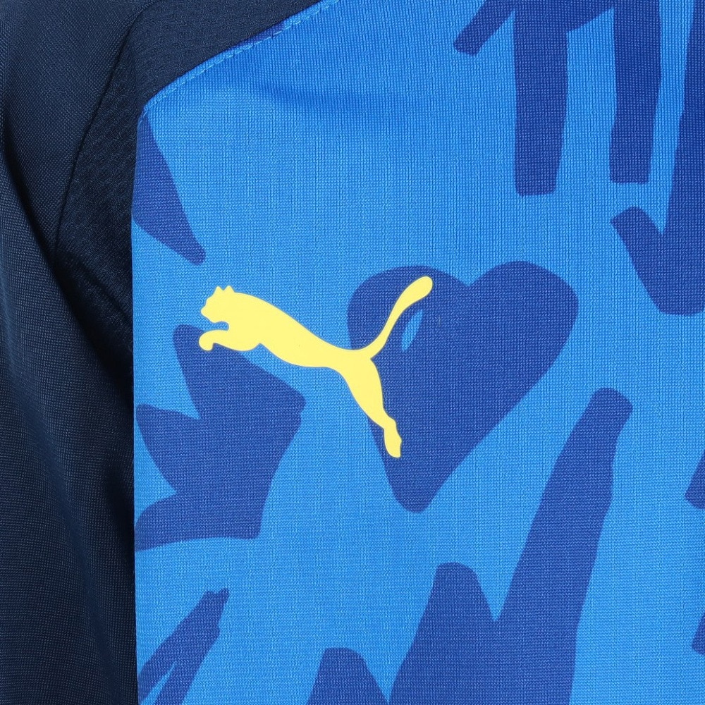 プーマ（PUMA）（キッズ）サッカーウェア ジュニア NJR INS. TR トップ 65874701 速乾