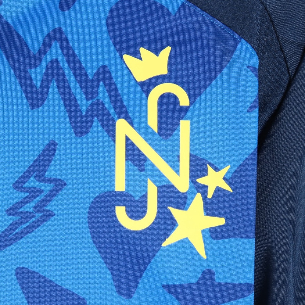 プーマ（PUMA）（キッズ）サッカーウェア ジュニア NJR INS. TR トップ 65874701 速乾