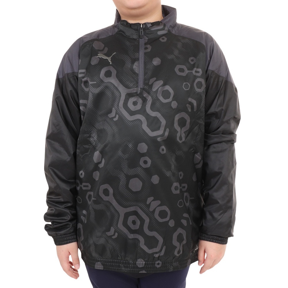 プーマ（PUMA）（キッズ）ジュニア サッカーウェア トレーニング INDIVIDUAL ウラトリコット ピステトップ 65882101