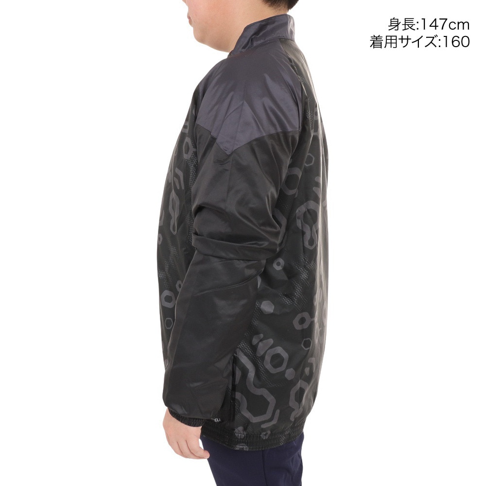 プーマ（PUMA）（キッズ）ジュニア サッカーウェア トレーニング INDIVIDUAL ウラトリコット ピステトップ 65882101