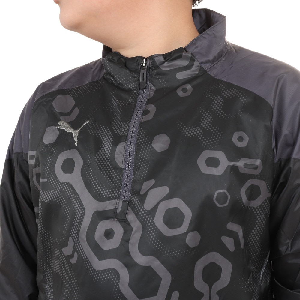 プーマ（PUMA）（キッズ）ジュニア サッカーウェア トレーニング INDIVIDUAL ウラトリコット ピステトップ 65882101