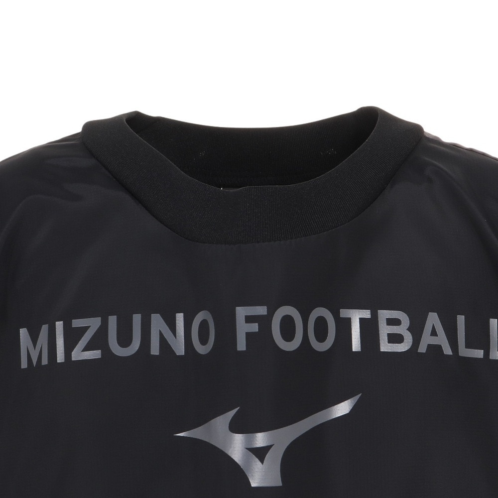 ミズノ（MIZUNO）（キッズ）サッカーウェア ジュニア ピステシャツ P2MEAG6009