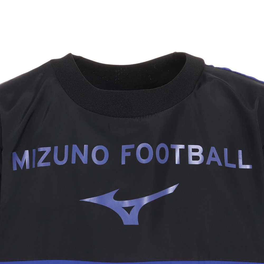ミズノ（MIZUNO）（キッズ）サッカーウェア ジュニア ピステシャツ P2MEAG6092