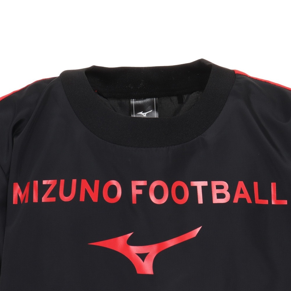 ミズノ（MIZUNO）（キッズ）サッカーウェア ジュニア ピステシャツ P2MEAG6096