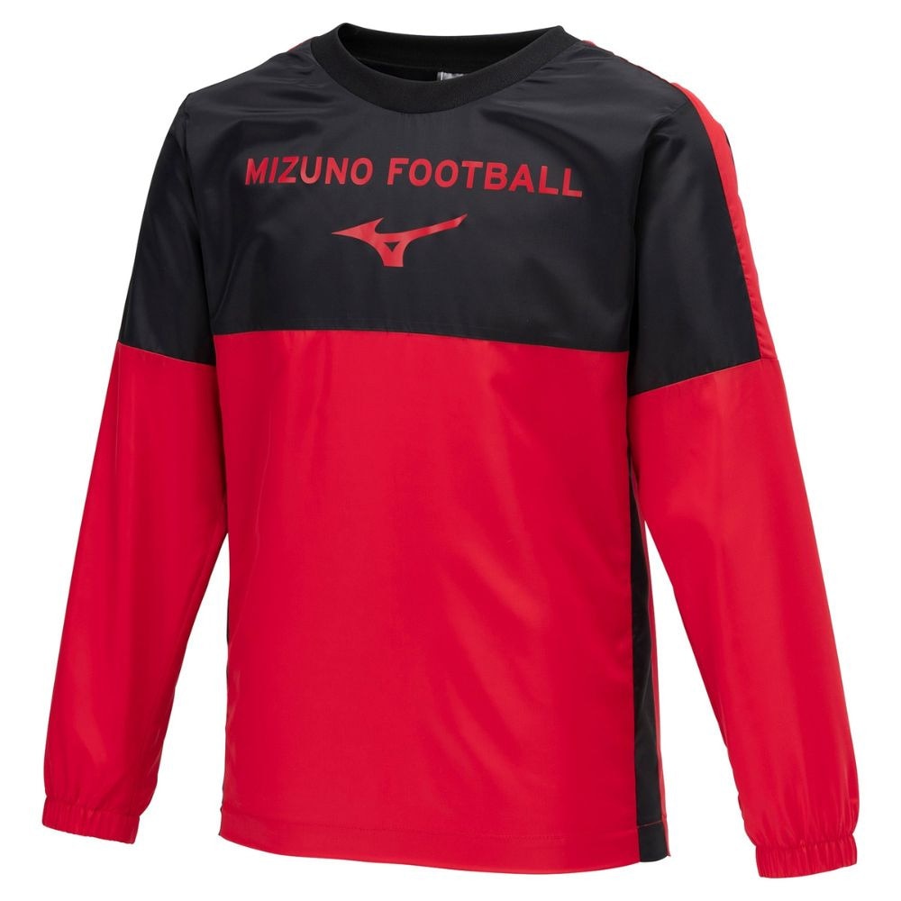 ミズノ（MIZUNO）（キッズ）サッカーウェア ジュニア ピステシャツ P2MEAG6096