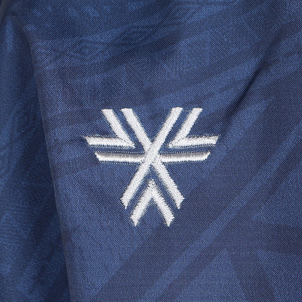 アンブロ（UMBRO）（キッズ）サッカーウェア ジュニア THE THIRD ラインドクロストップ UF4FWB30J NV00