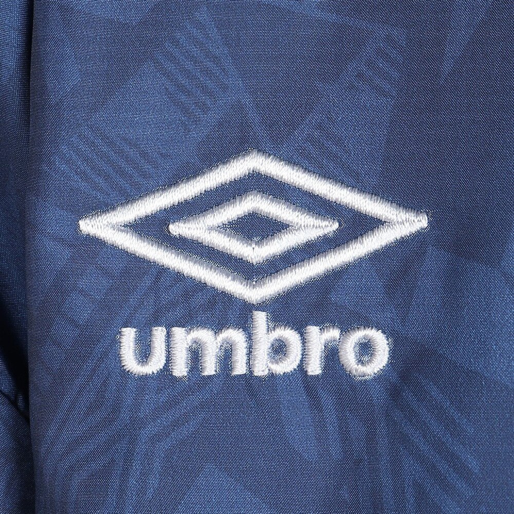 アンブロ（UMBRO）（キッズ）サッカーウェア ジュニア THE THIRD ラインドクロストップ UF4FWB30J NV00