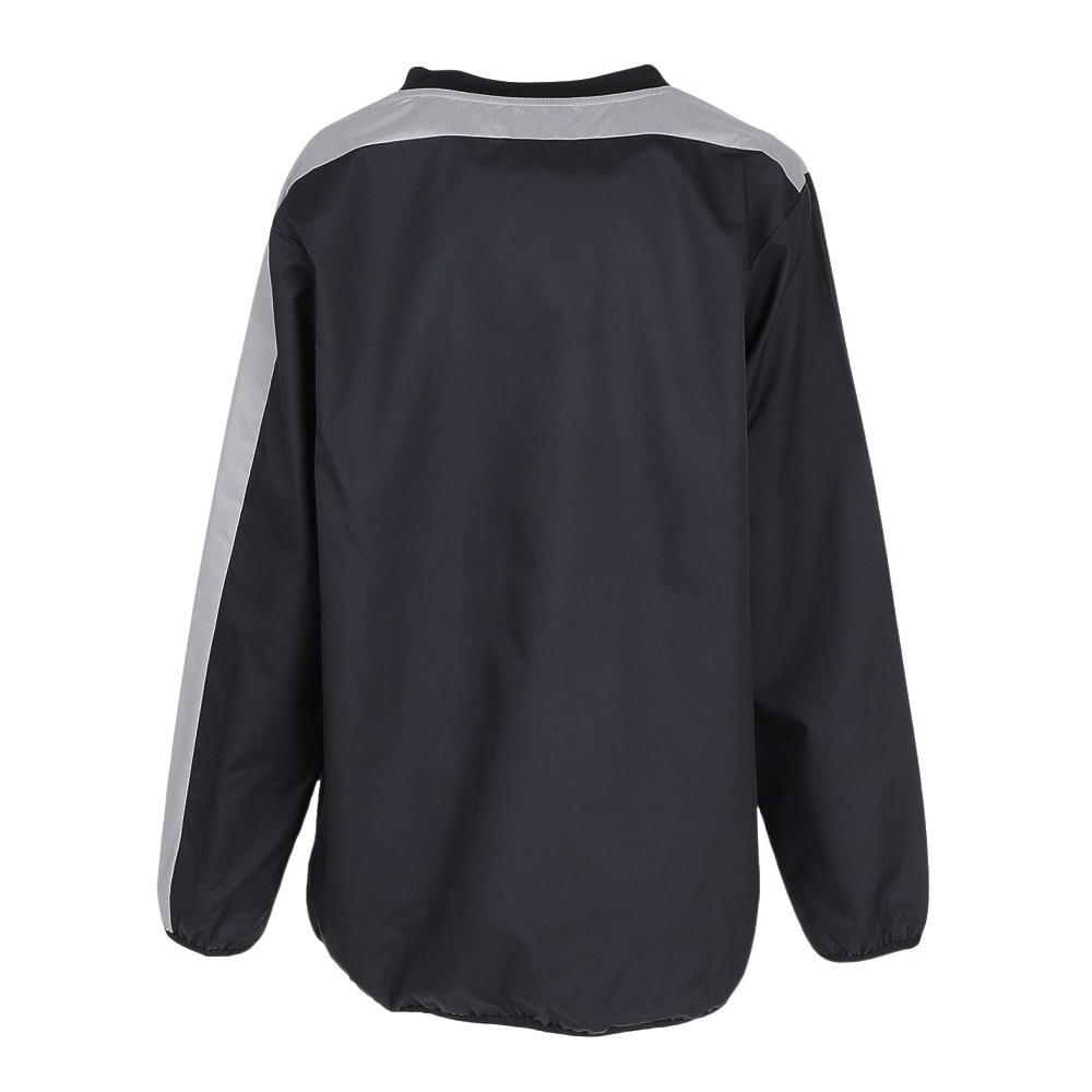 ニューバランス（new balance）（キッズ）サッカーウェア ジュニア ピステジャケット JJTF9407BK