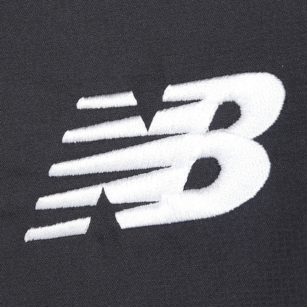 ニューバランス（new balance）（キッズ）サッカーウェア ジュニア ピステジャケット JJTF9407BK