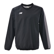 (キッズ)サッカーウェア ジュニア ピステジャケット JJTF9407BK