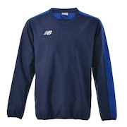 (キッズ)サッカーウェア ジュニア ピステジャケット JJTF9407NV
