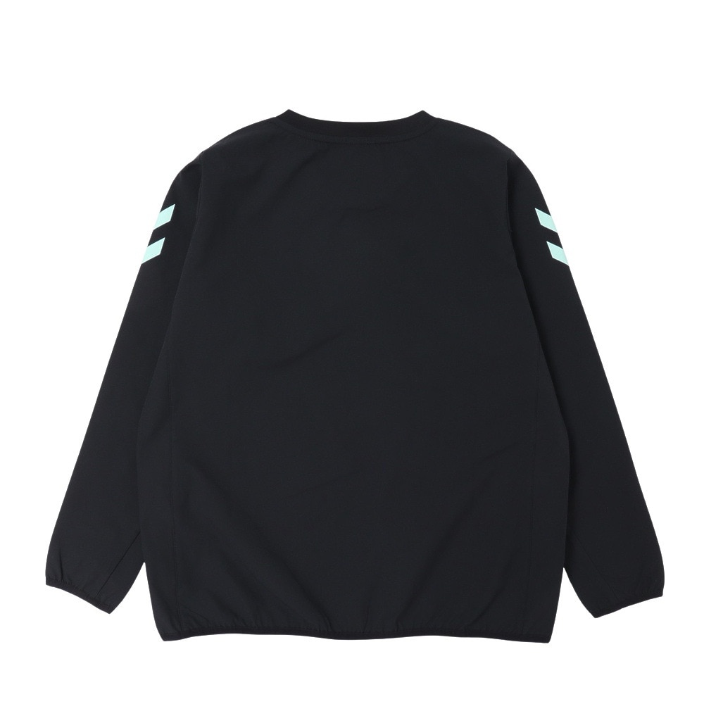 ヒュンメル（hummel）（キッズ）サッカーウェア ジュニア ピステトップ HJW4213-90