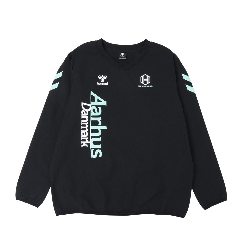 ヒュンメル（hummel）（キッズ）サッカーウェア ジュニア ピステトップ HJW4213-90