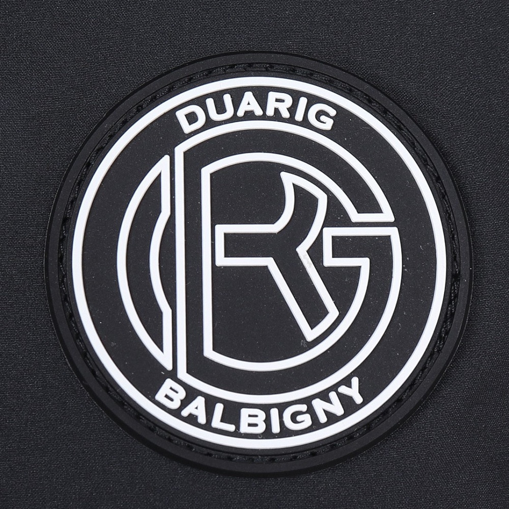 デュアリグ（DUARIG）（キッズ）サッカーウェア ジュニア 長袖ハーフジップピステ 5S0010-SCWR-742EG BLK