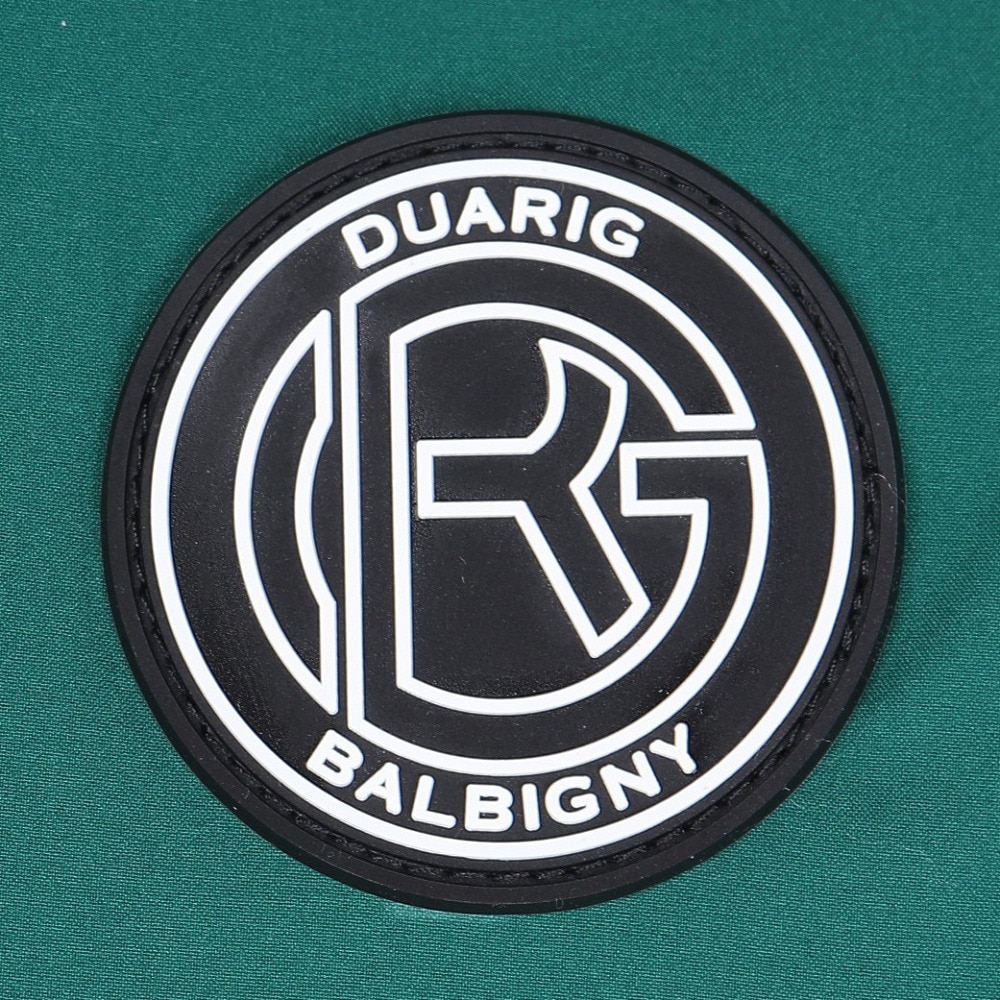 デュアリグ（DUARIG）（キッズ）サッカーウェア ジュニア 長袖ハーフジップピステ 5S0010-SCWR-742EG GRN