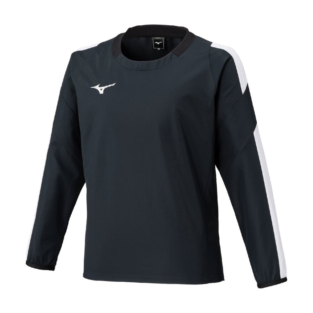ミズノ（MIZUNO）（キッズ）サッカーウェア ジュニア ピステシャツ P2MEC11009