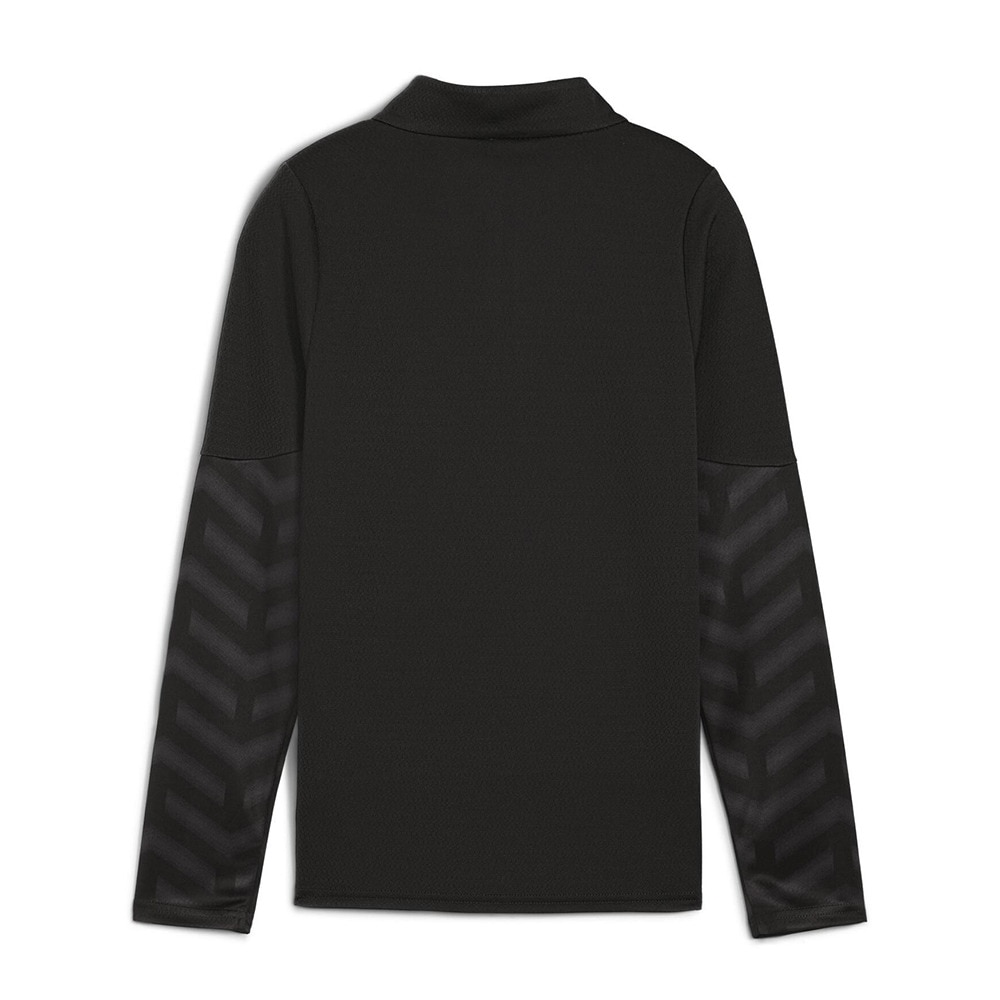 プーマ（PUMA）（キッズ）サッカーウェア ジュニアINDIVICUP 1/4 ジップトップ 66049507
