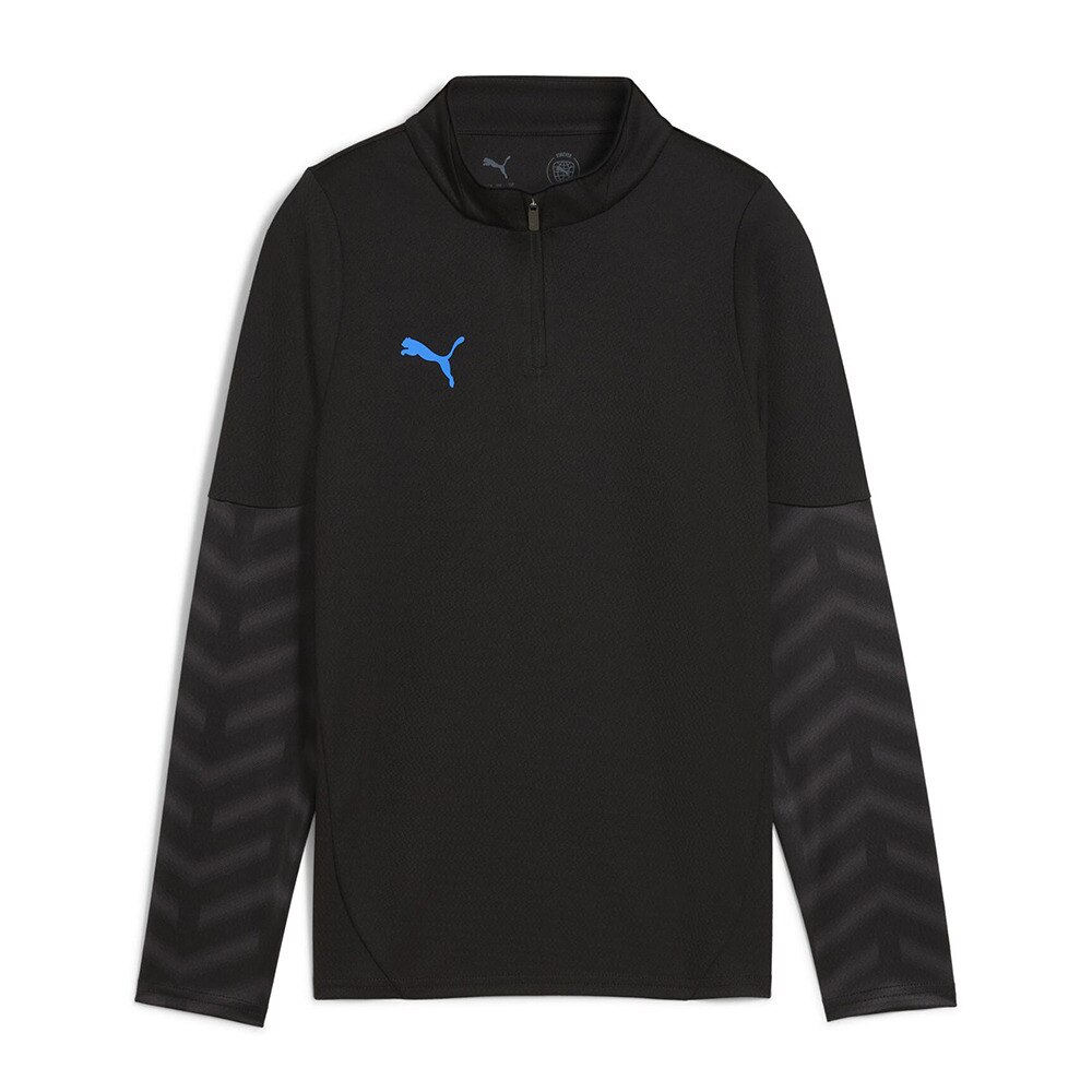 プーマ（PUMA）（キッズ）サッカーウェア ジュニアINDIVICUP 1/4 ジップトップ 66049507