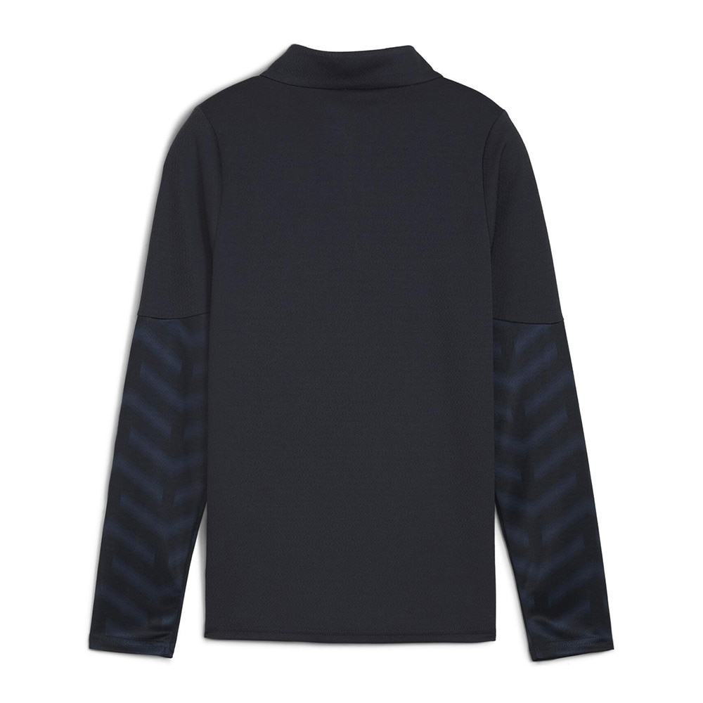 プーマ（PUMA）（キッズ）サッカーウェア ジュニア INDIVICUP 1/4 ジップトップ 66049508