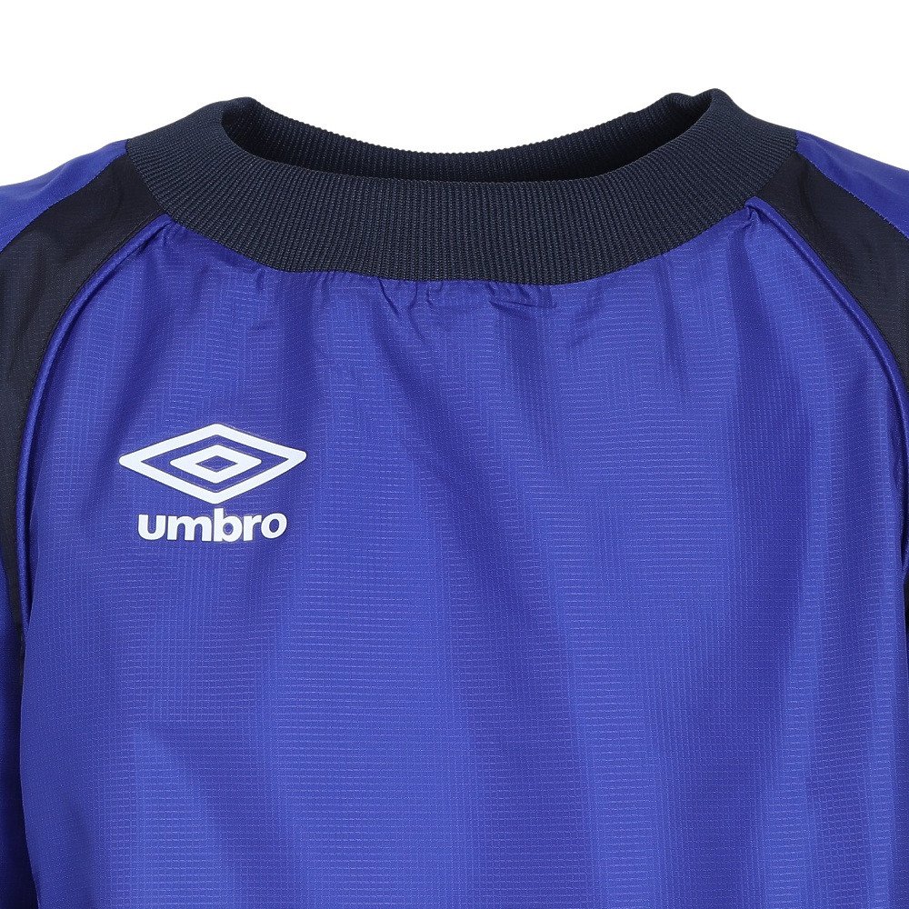 アンブロ（UMBRO）（キッズ）サッカーウェア ジュニア ピステトップ