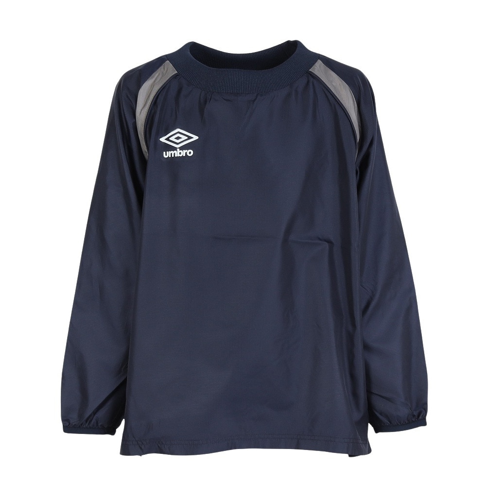 アンブロ サッカーウェア ピステ・ウィンドブレーカーシャツ - 【公式