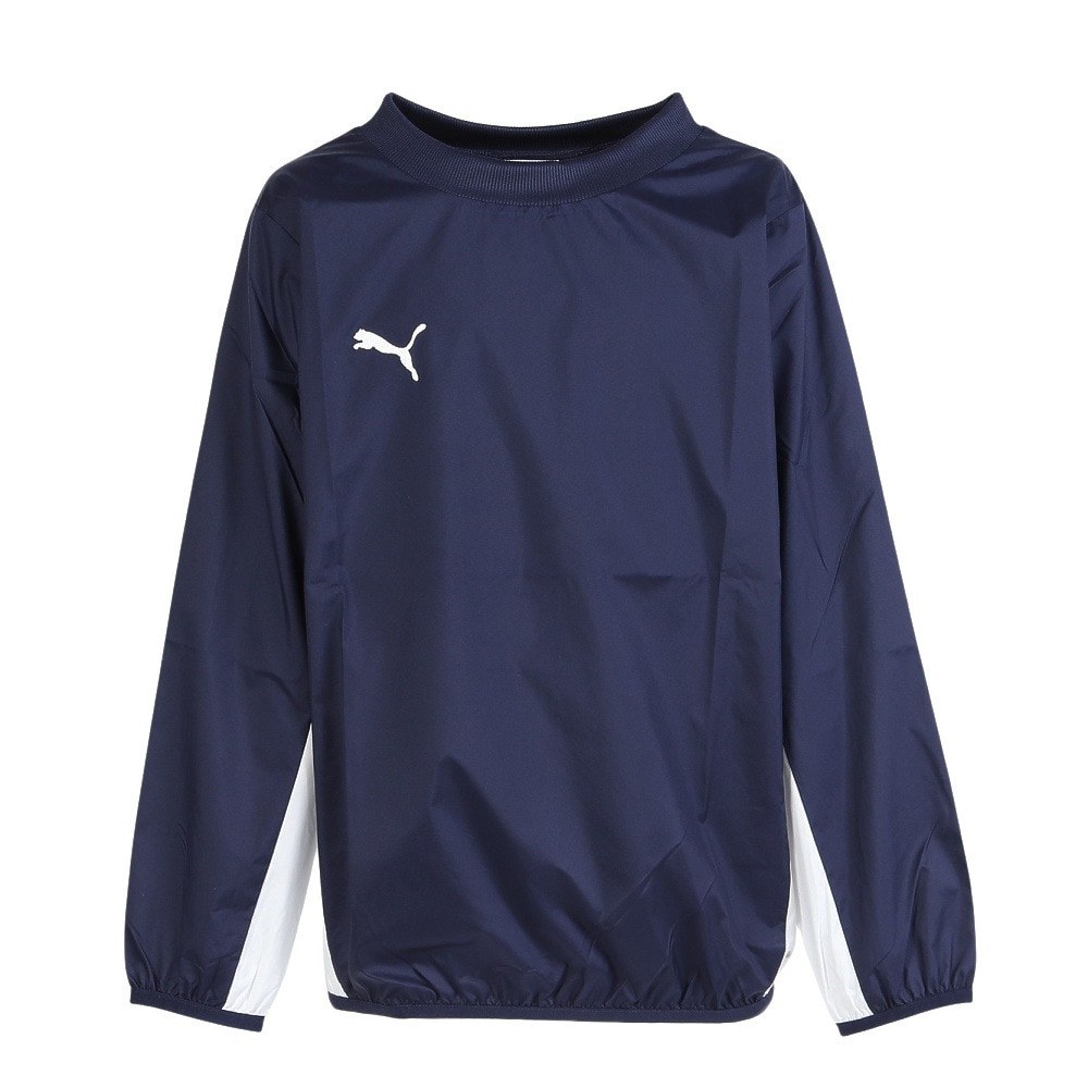 プーマ サッカーウェア ピステ・ウィンドブレーカーシャツ キッズ